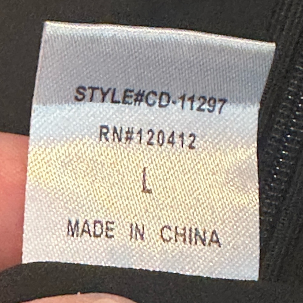 COTTON Candy LA size large dress - Picture 4 of 5
